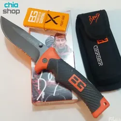 چاقو شکاری گربر مدل GERBER 113