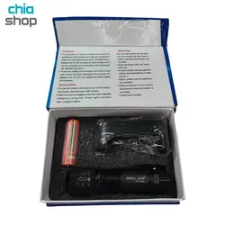 چراغ قوه دستی اسمال سان مدل smallsun ZY-T159