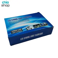 چراغ قوه دستی اسمال سان مدل smallsun ZY-T159