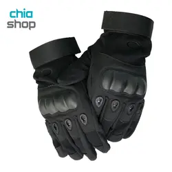 دستکش تاکتیکال تمام پنجه اوکلی مدل OkleyAll tactical gloves 002