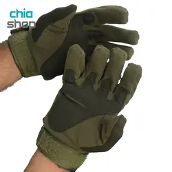 دستکش تاکتیکال تمام پنجه اوکلی مدل OkleyAll tactical gloves 002