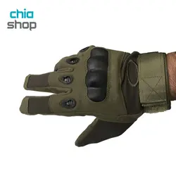 دستکش تاکتیکال تمام پنجه اوکلی مدل OkleyAll tactical gloves 002