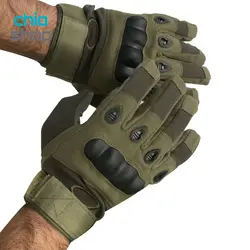 دستکش تاکتیکال تمام پنجه اوکلی مدل OkleyAll tactical gloves 002