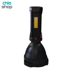 چراغ قوه پلیسی چند کاره مدل W5100