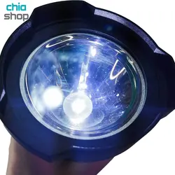 چراغ قوه پلیسی چند کاره مدل W5100