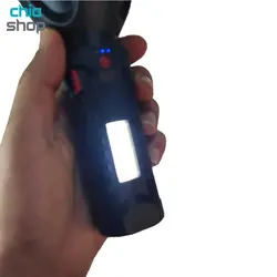 چراغ قوه پلیسی چند کاره مدل W5100
