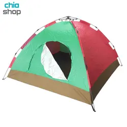 چادر مسافرتی 6 نفره اتوماتیک مدل TENT 6P AUTOMATIC