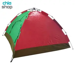 چادر مسافرتی 6 نفره اتوماتیک مدل TENT 6P AUTOMATIC