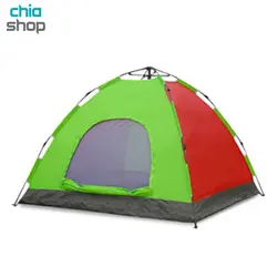 چادر مسافرتی 6 نفره اتوماتیک مدل TENT 6P AUTOMATIC
