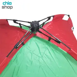 چادر مسافرتی 6 نفره اتوماتیک مدل TENT 6P AUTOMATIC