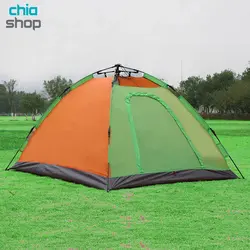 چادر مسافرتی 6 نفره اتوماتیک مدل TENT 6P AUTOMATIC