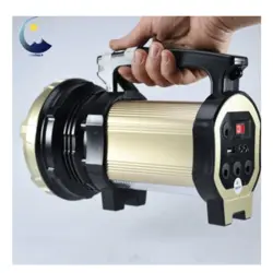 نورافکن دستی و چراغ قوه شکاری مدل flashlight LL-5806