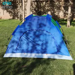 چادر مسافرتی 4 نفره اتوماتیک مدل TENT 4P AUTOMATIC