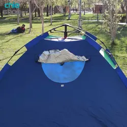 چادر مسافرتی 4 نفره اتوماتیک مدل TENT 4P AUTOMATIC