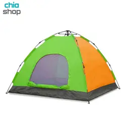 چادر مسافرتی 4 نفره اتوماتیک مدل TENT 4P AUTOMATIC