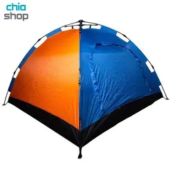 چادر مسافرتی 4 نفره اتوماتیک مدل TENT 4P AUTOMATIC