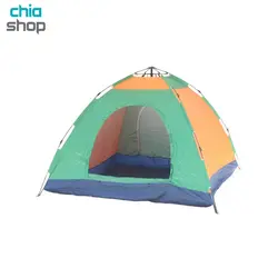 چادر مسافرتی 4 نفره اتوماتیک مدل TENT 4P AUTOMATIC