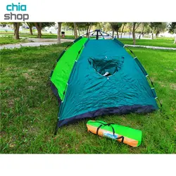 چادر مسافرتی 4 نفره اتوماتیک مدل TENT 4P AUTOMATIC