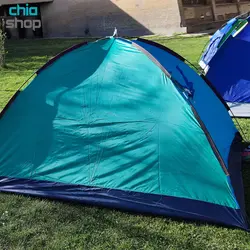 چادر مسافرتی میله ای 6 نفره مدل TENT 6P