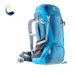 کوله پشتی کوهنوردی 5+45 لیتری دیوتر مدل DEUTER Futura pro 45+5