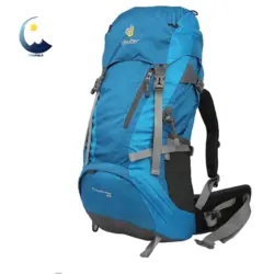 کوله پشتی کوهنوردی 5+45 لیتری دیوتر مدل DEUTER Futura pro 45+5