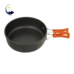 ست ظروف سفری سه تکه کمپسور مدل CAMPSOR-303