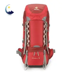 کوله‌ پشتی کوهنوردی 70 لیتری دیوتر مدل deuter adventure 70L