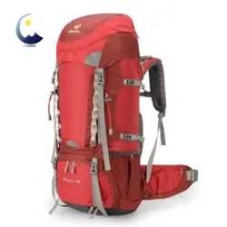 کوله‌ پشتی کوهنوردی 70 لیتری دیوتر مدل deuter adventure 70L