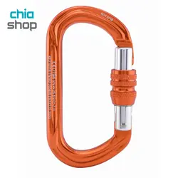 کارابين پيچ کايلاس مدل Kailas KE210018 Obbo SG Oval Carabiner