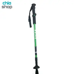 عصای کوهنوردی پیچی رایکو آنتی شک دار مدل Raico FAS-001