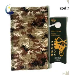 اسکارف کوهنوردی چندکاره کشی مدل HeadGear Scarf H1