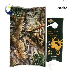 اسکارف کوهنوردی چندکاره کشی مدل HeadGear Scarf H1