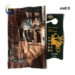 اسکارف کوهنوردی چندکاره کشی مدل HeadGear Scarf H1