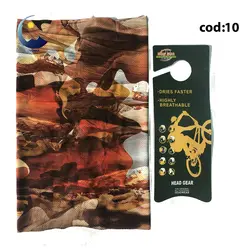 اسکارف کوهنوردی چندکاره کشی مدل HeadGear Scarf H1