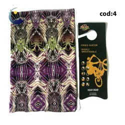 اسکارف کوهنوردی چندکاره کشی مدل HeadGear Scarf H1