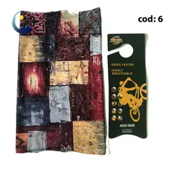 اسکارف کوهنوردی چندکاره کشی مدل HeadGear Scarf H1