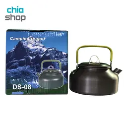 کتری کمپینگ مدل Camping teapot DS-08