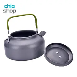 کتری کمپینگ مدل Camping teapot DS-08