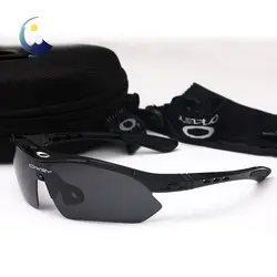 عینک کوهنوردی 5 لنز اوکلی مدل OKLEY E20