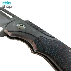 چاقو تاشو شکاری جیپ مدل JEEP DA141 Knife