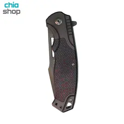 چاقو تاشو شکاری جیپ مدل JEEP DA141 Knife