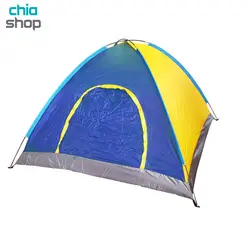 چادر مسافرتی میله ای 8 نفره مدل TENT 8P