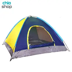 چادر مسافرتی میله ای 8 نفره مدل TENT 8P