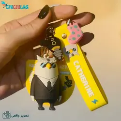 قیمت و خرید جاکلیدی جغد شکارچی | چیچیلاس