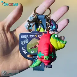 قیمت و خرید جاکلیدی تمساح فضایی | چیچیلاس