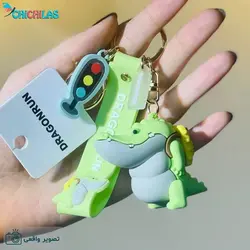 قیمت و خرید جاکلیدی دراگون RUN | چیچیلاس