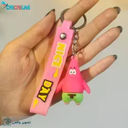 قیمت و خرید جاکلیدی پاتریک | چیچیلاس