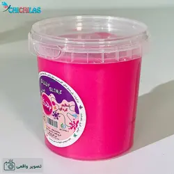 قیمت و خرید اسلایم کره ای صورتی | چیچیلاس
