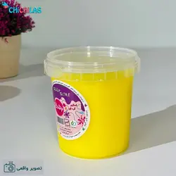 قیمت و خرید اسلایم کره ای زرد | چیچیلاس