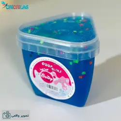 قیمت و خرید اسلایم مربایی آبی | چیچیلاس